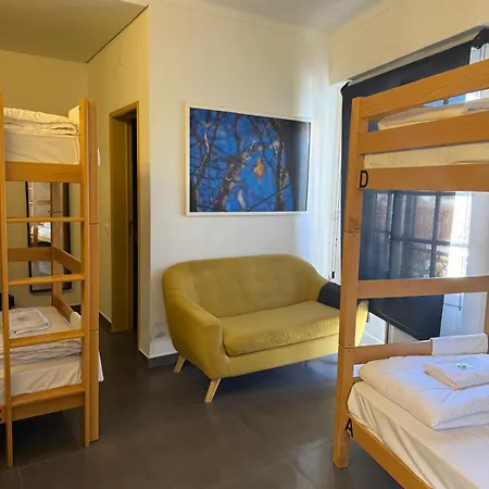 Globo Happy Hostel-3
